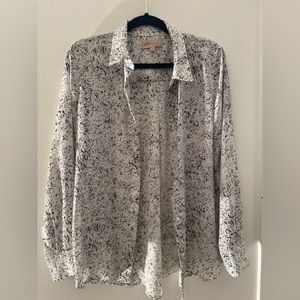 BW Button Down